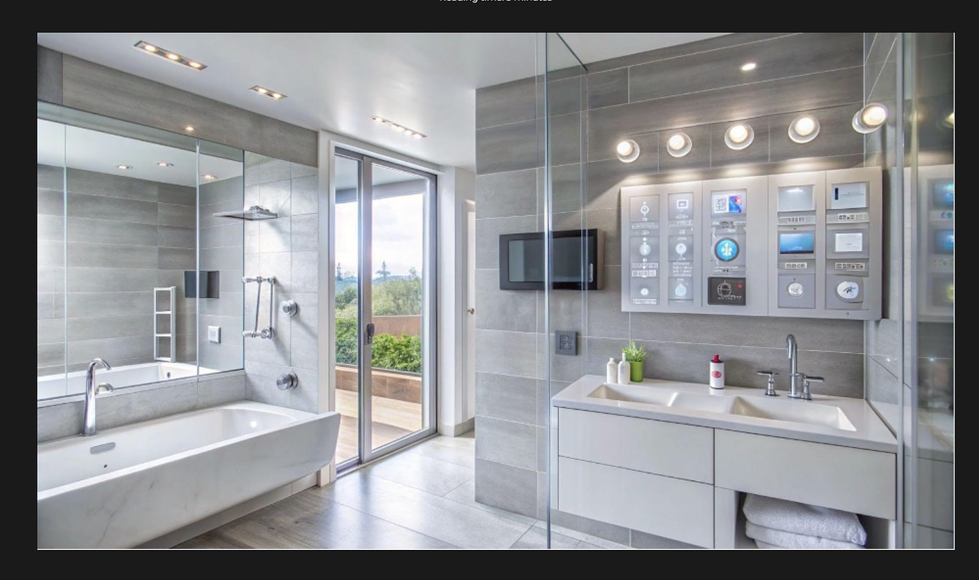 Bathroom Renovation Cost in the Netherlands: A Complete Guide for 2024–2025